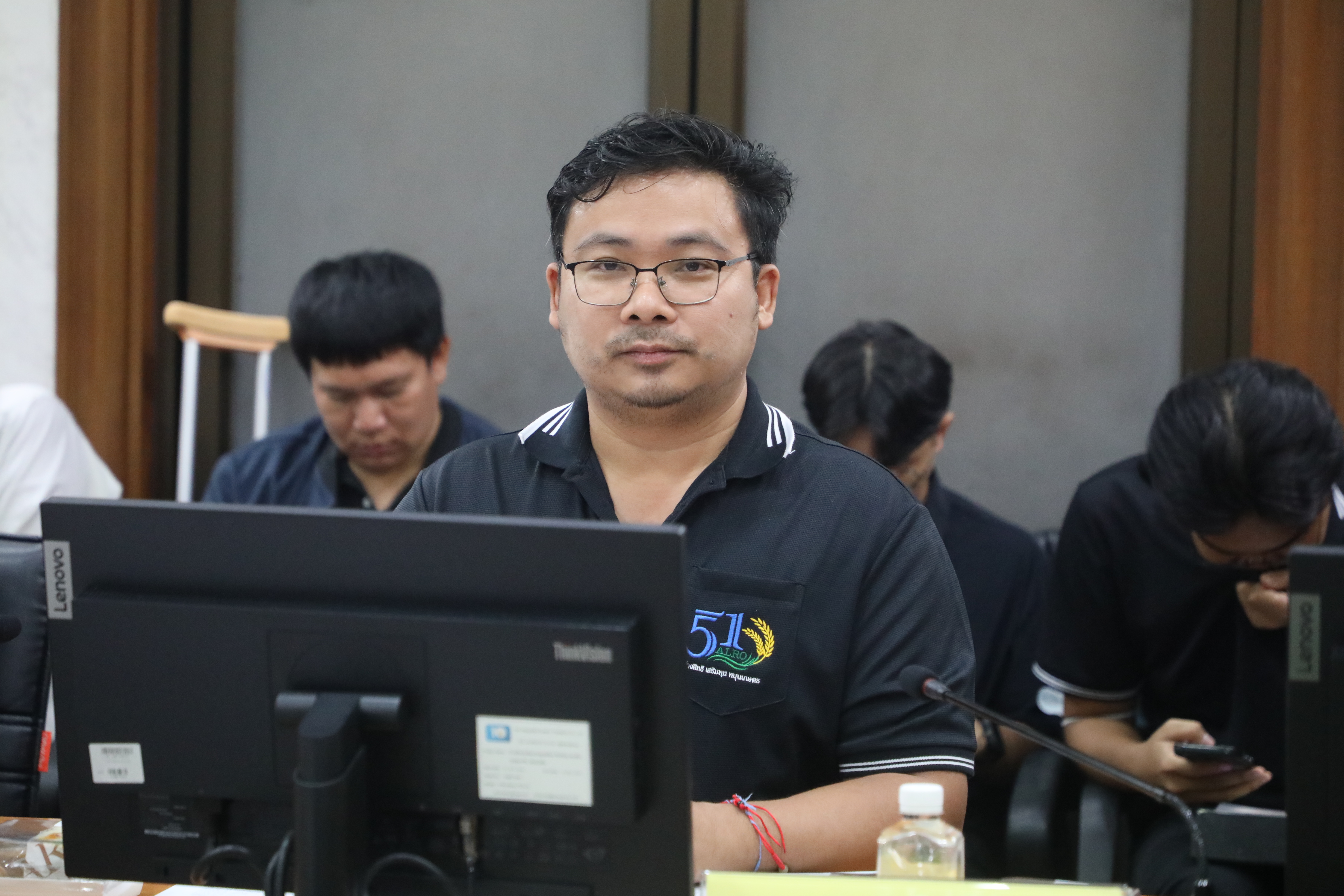 title - ส.ป.ก. ประชุมหารือการแลกเปลี่ยนข้อมูลเกษตรกร รูปแปลงที่ดิน และข้อมูลผู้เสียภาษี สิ่งปลูกสร้าง ระหว่าง สำนักงานการปฏิรูปที่ดินเพื่อเกษตรกรรม กับ กรมส่งเสริมการปกครองท้องถิ่น